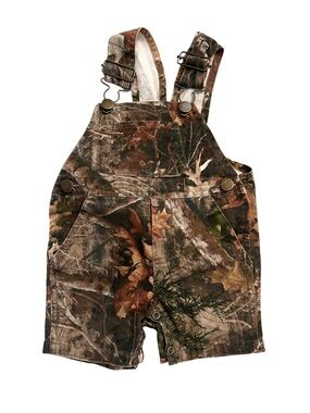 9 Months Bass Pro Overalls